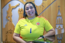 Madres de futbolistas de la selección Colombia femenina son orgullo de la región: ellas también juegan