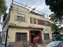 Así avanzan las obras en Santa Librada: el colegio más emblemático de Cali ya tiene cimentación y protección estructural en sus bloques A y H