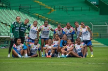 La ‘tricolor’ femenina se pone a punto para el duelo del viernes en el Pascual Guerrero contra Venezuela