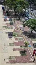 Actos de vandalismo en Cali afectan galería urbana de Yawa y bienes públicos de la ciudad