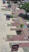 Actos de vandalismo en Cali afectan galería urbana de Yawa y bienes públicos de la ciudad
