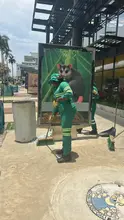 Actos de vandalismo en Cali afectan galería urbana de Yawa y bienes públicos de la ciudad