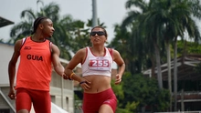 Deportistas de ‘Cali Élite’ disputan el podio en el ‘Campeonato Nacional de Para-atletismo’
