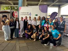 Cali instala la primera cabina de lactancia en el MÍO y lleva cuidado materno al corazón del transporte público