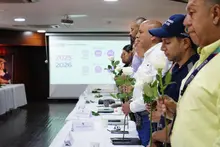 Con un acto simbólico, Cali se une en memoria de las víctimas del conflicto armado