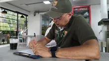 Autoridades inspeccionan comercios para controlar impactos ambientales por uso de leña