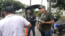 Autoridades inspeccionan comercios para controlar impactos ambientales por uso de leña