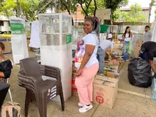 Cali impulsa la reconstrucción de vida de comunidades afro víctimas del conflicto: 300 caracterizaciones y 40 emprendimientos ya transforman territorios