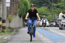 ‘Bici Pícnic Fest’, para celebrar el ‘Día Mundial de la Bicicleta’ en el parque de El Ingenio