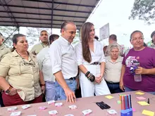 Cuidarte, la gran apuesta del alcalde Eder por las mujeres cuidadoras, llega al nororiente de Cali