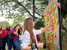 Cuidarte, la gran apuesta del alcalde Eder por las mujeres cuidadoras, llega al nororiente de Cali