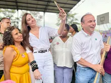 Cuidarte, la gran apuesta del alcalde Eder por las mujeres cuidadoras, llega al nororiente de Cali