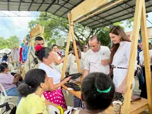 Cuidarte, la gran apuesta del alcalde Eder por las mujeres cuidadoras, llega al nororiente de Cali