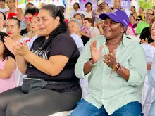 Cuidarte, la gran apuesta del alcalde Eder por las mujeres cuidadoras, llega al nororiente de Cali