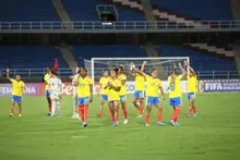 Colombia derrotó a Venezuela en Cali por Liga de Naciones femenina y da otro paso hacia el Mundial de Brasil 