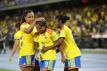 Colombia derrotó a Venezuela en Cali por Liga de Naciones femenina y da otro paso hacia el Mundial de Brasil 