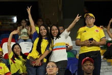 Colombia derrotó a Venezuela en Cali por Liga de Naciones femenina y da otro paso hacia el Mundial de Brasil 