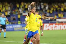 Colombia derrotó a Venezuela en Cali por Liga de Naciones femenina y da otro paso hacia el Mundial de Brasil 