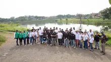 Charco Azul y El Pondaje, dos lagunas que se recuperan para transformar el oriente de Cali