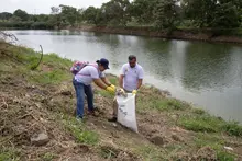 Charco Azul y El Pondaje, dos lagunas que se recuperan para transformar el oriente de Cali