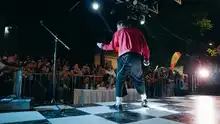 El Bulevar del Oriente vibró con la semifinal del concurso del ‘Rey del Pop’ en Cali