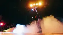 El Bulevar del Oriente vibró con la semifinal del concurso del ‘Rey del Pop’ en Cali