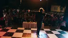 El Bulevar del Oriente vibró con la semifinal del concurso del ‘Rey del Pop’ en Cali