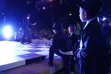 Cali coronó a su ‘Rey del Pop’ en una noche de emoción en el Bulevar del Oriente