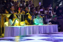 Cali coronó a su ‘Rey del Pop’ en una noche de emoción en el Bulevar del Oriente