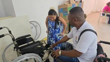 Avances que transforman vidas de las personas con discapacidad en Cali
