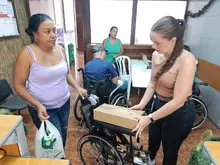 Avances que transforman vidas de las personas con discapacidad en Cali