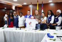 Avances que transforman vidas de las personas con discapacidad en Cali