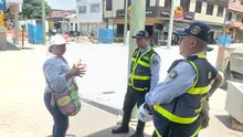 Conductor invade obra del Barrio Obrero haciendo caso omiso a cerramientos: EDRU