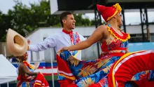 A ritmo de salsa se inauguró este domingo en Cali el Clasificatorio de Polo Acuático a Centroamericanos 2026