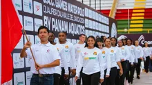 A ritmo de salsa se inauguró este domingo en Cali el Clasificatorio de Polo Acuático a Centroamericanos 2026
