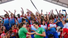 A ritmo de salsa se inauguró este domingo en Cali el Clasificatorio de Polo Acuático a Centroamericanos 2026