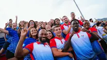 A ritmo de salsa se inauguró este domingo en Cali el Clasificatorio de Polo Acuático a Centroamericanos 2026