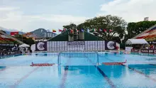 A ritmo de salsa se inauguró este domingo en Cali el Clasificatorio de Polo Acuático a Centroamericanos 2026