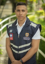 Pablo Andres Lizcano Gomez