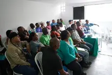 En jornadas de formación, se fortalecen capacidades de gestores de residuos de construcción y demolición