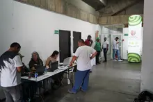 En jornadas de formación, se fortalecen capacidades de gestores de residuos de construcción y demolición