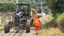 Van más de 72 kilómetros de vías rurales intervenidas en los corregimientos de Cali: ya inició intervención integral en Pichindé con la Vuelta Occidente