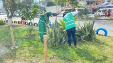 Van más de 72 kilómetros de vías rurales intervenidas en los corregimientos de Cali: ya inició intervención integral en Pichindé con la Vuelta Occidente