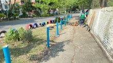 Van más de 72 kilómetros de vías rurales intervenidas en los corregimientos de Cali: ya inició intervención integral en Pichindé con la Vuelta Occidente