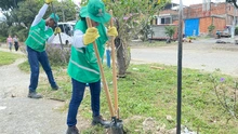 Van más de 72 kilómetros de vías rurales intervenidas en los corregimientos de Cali: ya inició intervención integral en Pichindé con la Vuelta Occidente