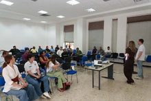 Cali fortalece autoridad en las calles: inspectores fueron capacitados para el control del espacio público