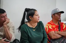 Avanza concertación entre Alcaldía de Cali y comunidades de ladera, con soluciones inmediatas de abastecimiento