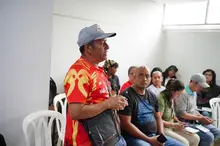 Avanza concertación entre Alcaldía de Cali y comunidades de ladera, con soluciones inmediatas de abastecimiento