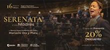 ¡Imperdible! Así será la ‘Serenata a las Madres en el Municipal’ 