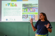 Avanza la transformación artística del barrio Obrero